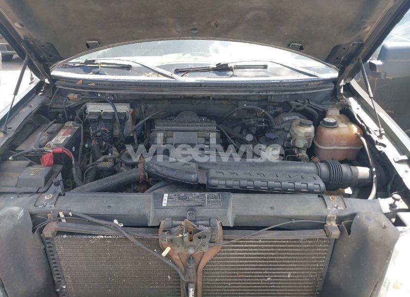 Photo 10 of 2008 Ford F-150 60TH ANNIVERSARY/FX4/KING RANCH/LARIAT/LIMITED/XLT (VIN 1FTPW14528FB75562)