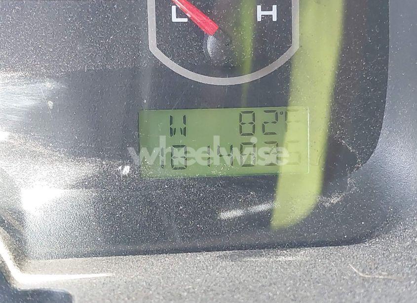 Photo 15 of 2008 Ford F-150 60TH ANNIVERSARY/FX4/KING RANCH/LARIAT/LIMITED/XLT (VIN 1FTPW14528FB75562)