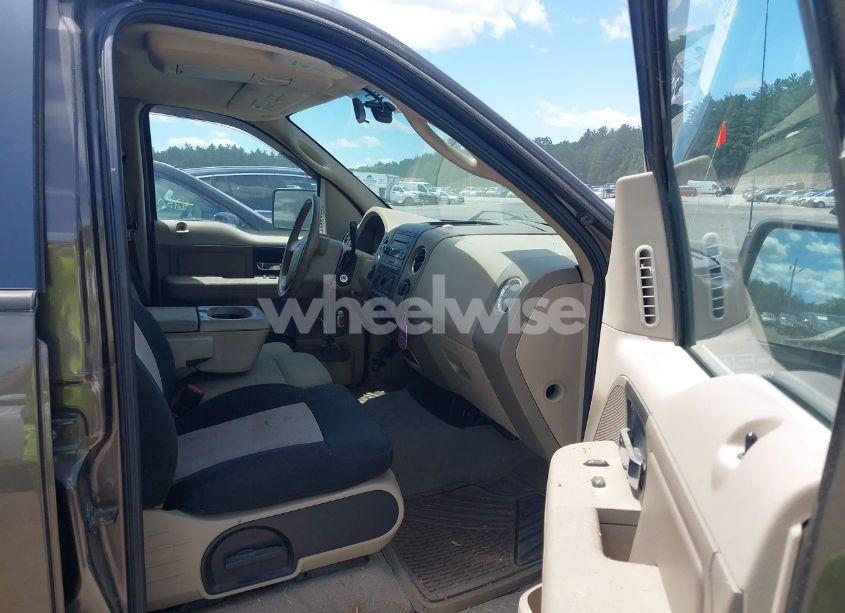 Photo 5 of 2008 Ford F-150 60TH ANNIVERSARY/FX4/KING RANCH/LARIAT/LIMITED/XLT (VIN 1FTPW14528FB75562)