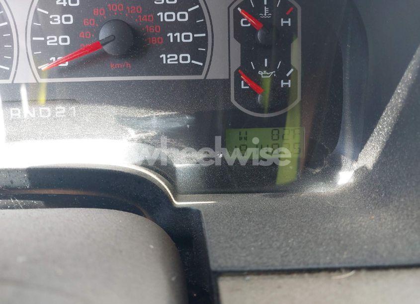 Photo 7 of 2008 Ford F-150 60TH ANNIVERSARY/FX4/KING RANCH/LARIAT/LIMITED/XLT (VIN 1FTPW14528FB75562)