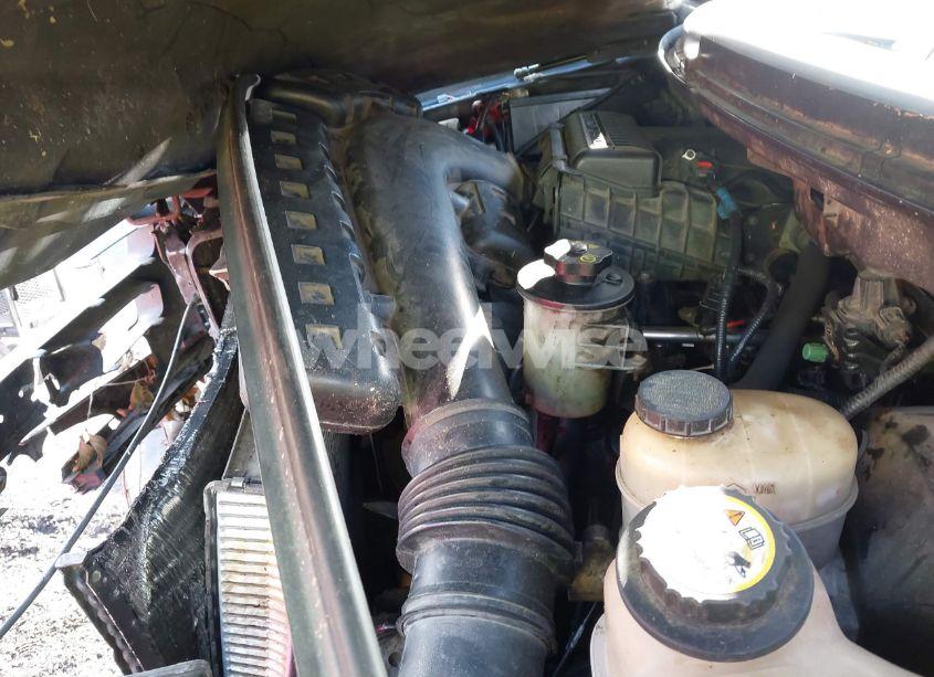 Photo 10 of 2004 Ford F-150 FX4/LARIAT/XLT (VIN 1FTPW14534FA08332)