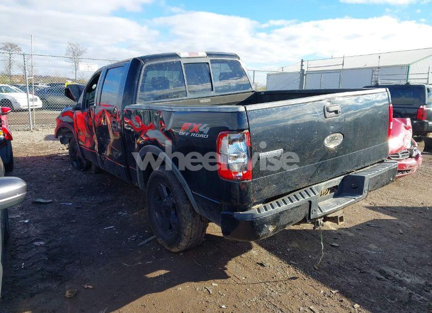 Photo 3 of 2004 Ford F-150 FX4/LARIAT/XLT (VIN 1FTPW14534FA08332)