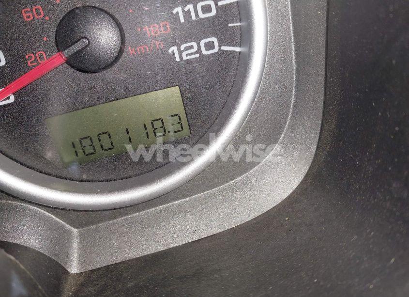 Photo 7 of 2004 Ford F-150 FX4/LARIAT/XLT (VIN 1FTPW14534FA08332)