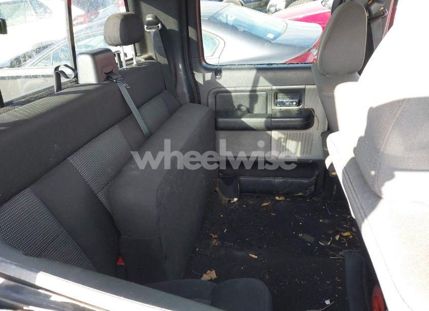 Photo 8 of 2004 Ford F-150 FX4/LARIAT/XLT (VIN 1FTPW14534FA08332)