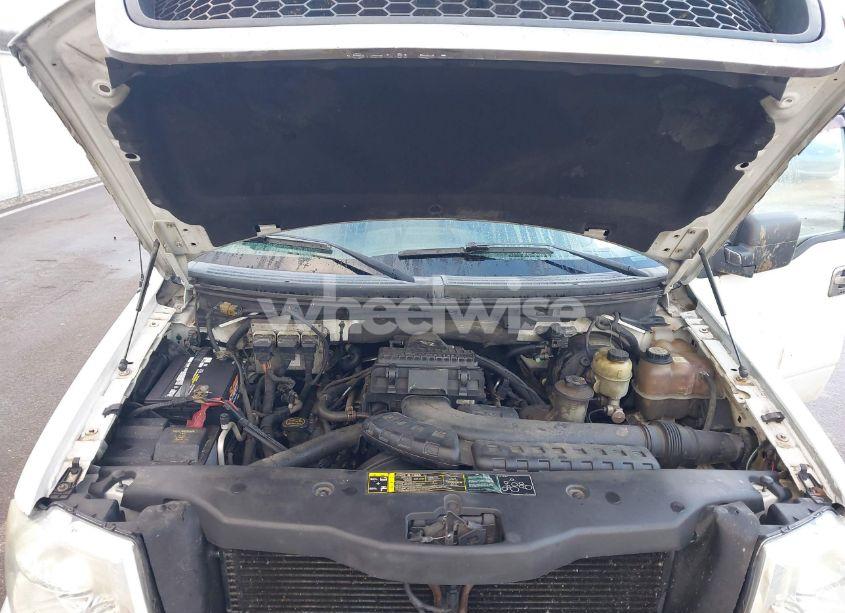 Photo 10 of 2004 Ford F-150 FX4/LARIAT/XLT (VIN 1FTPW14534FA12400)