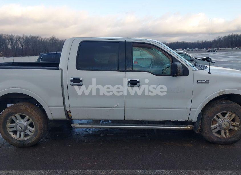 Photo 13 of 2004 Ford F-150 FX4/LARIAT/XLT (VIN 1FTPW14534FA12400)