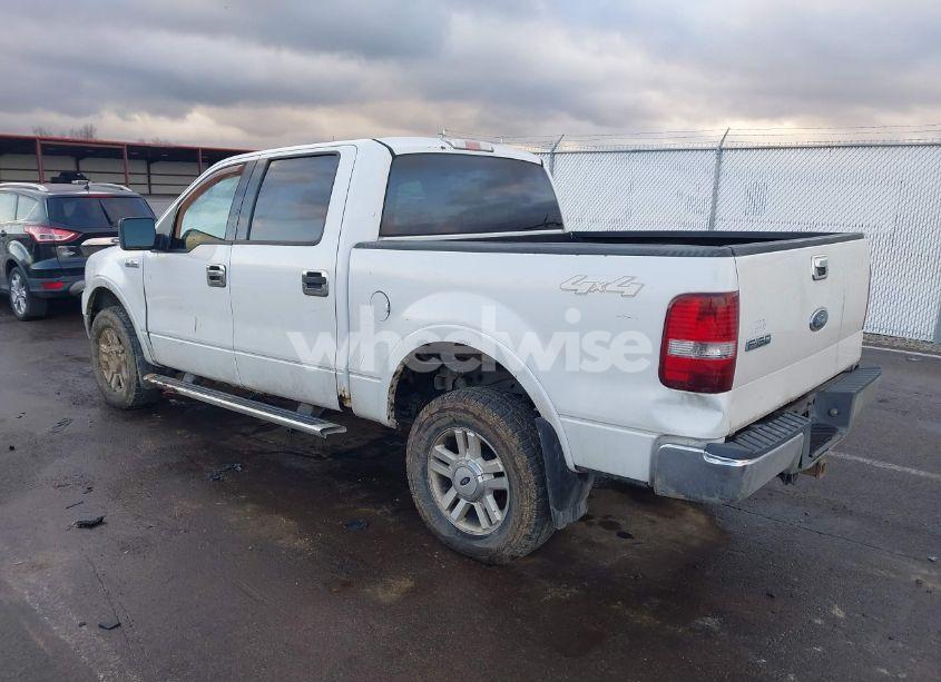 Photo 3 of 2004 Ford F-150 FX4/LARIAT/XLT (VIN 1FTPW14534FA12400)