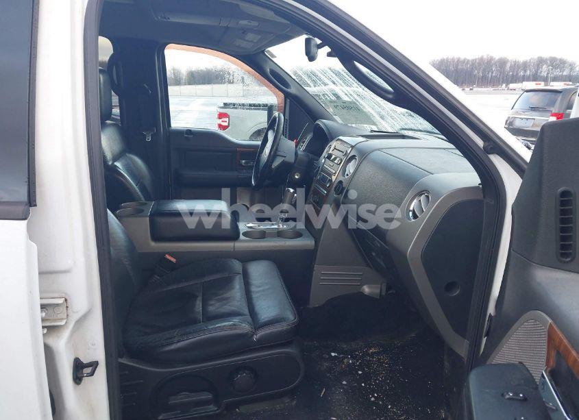 Photo 5 of 2004 Ford F-150 FX4/LARIAT/XLT (VIN 1FTPW14534FA12400)