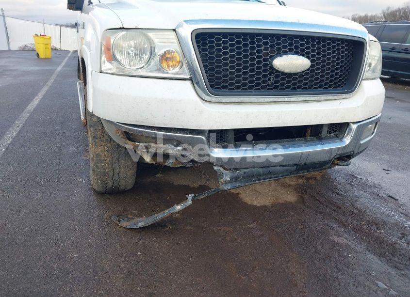 Photo 6 of 2004 Ford F-150 FX4/LARIAT/XLT (VIN 1FTPW14534FA12400)