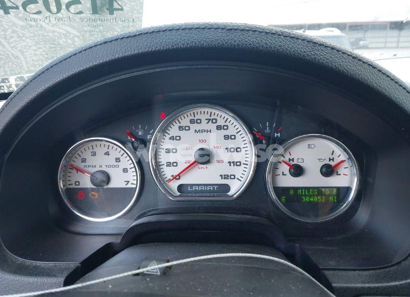 Photo 7 of 2004 Ford F-150 FX4/LARIAT/XLT (VIN 1FTPW14534FA12400)