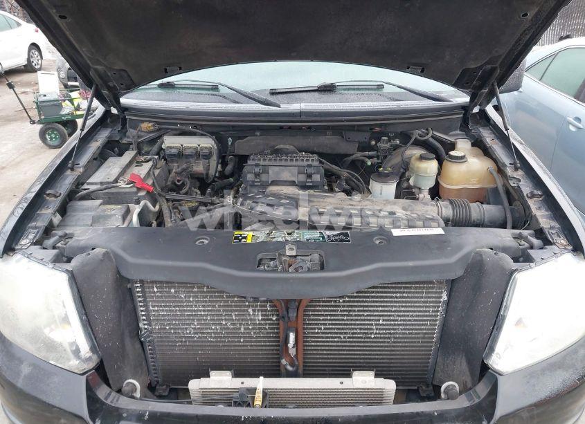 Photo 10 of 2004 Ford F150 SUPERCREW (VIN 1FTPW14534KB94770)