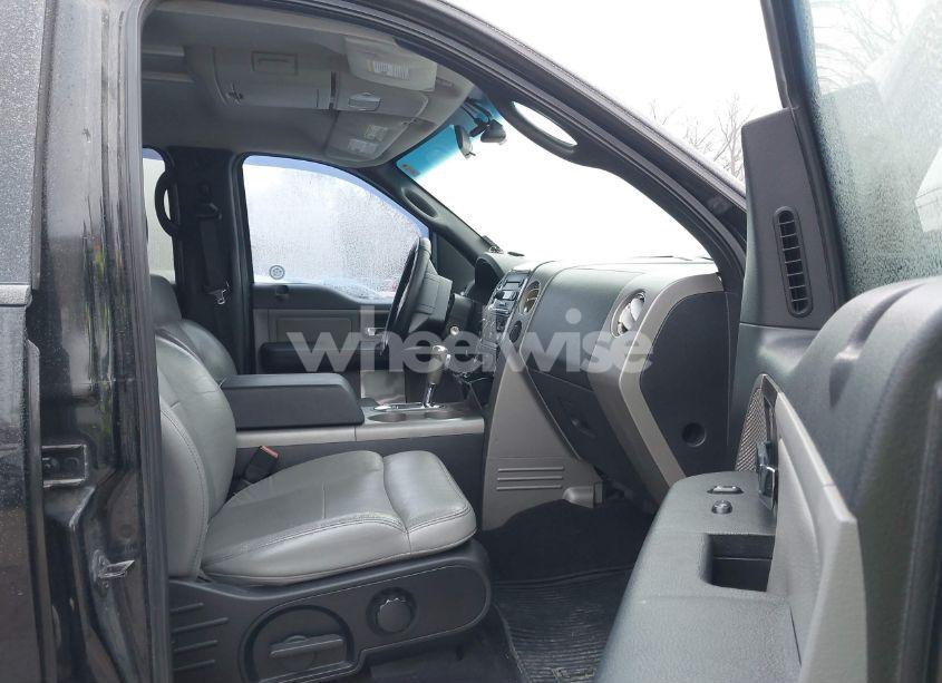 Photo 5 of 2004 Ford F150 SUPERCREW (VIN 1FTPW14534KB94770)