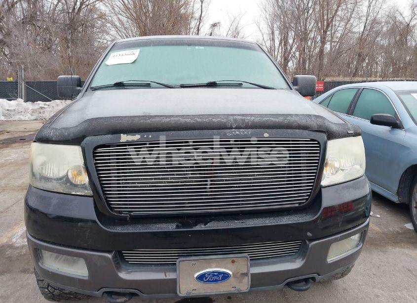 Photo 6 of 2004 Ford F150 SUPERCREW (VIN 1FTPW14534KB94770)