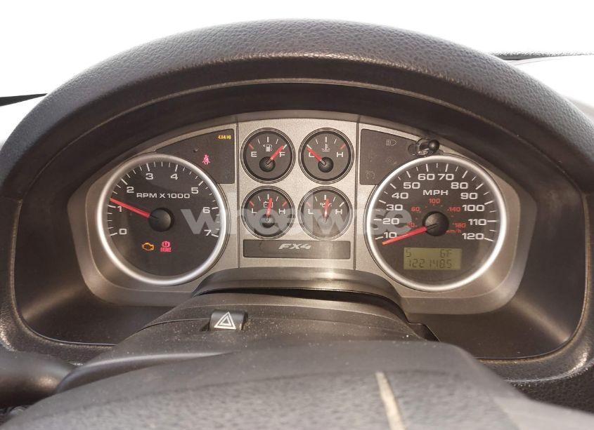 Photo 7 of 2004 Ford F150 SUPERCREW (VIN 1FTPW14534KB94770)