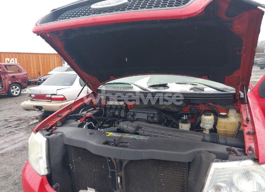 Photo 10 of 2004 Ford F-150 FX4/LARIAT/XLT (VIN 1FTPW14534KC23717)