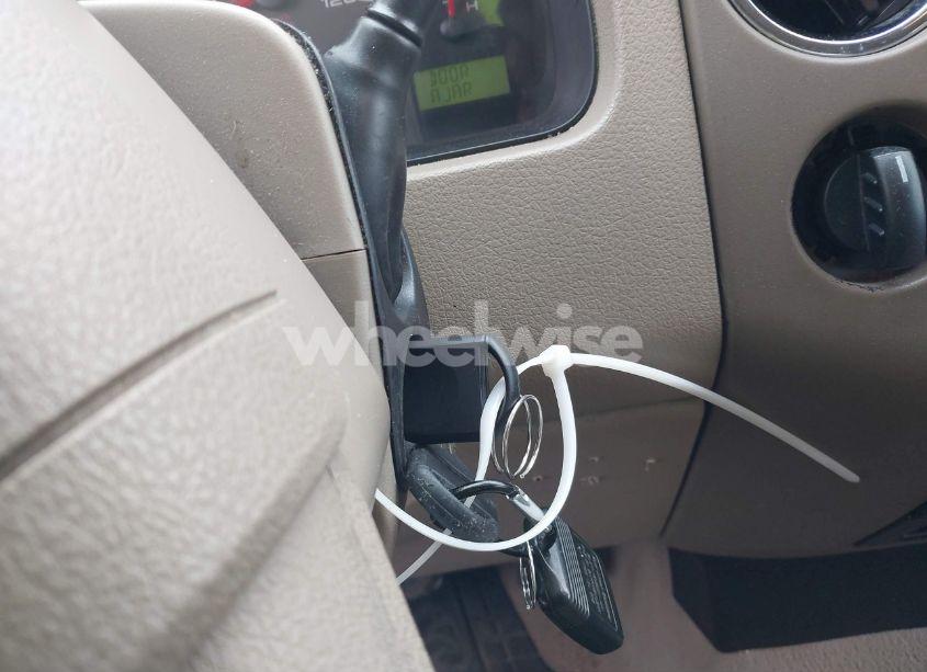 Photo 11 of 2004 Ford F-150 FX4/LARIAT/XLT (VIN 1FTPW14534KC23717)