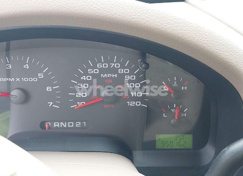 Photo 7 of 2004 Ford F-150 FX4/LARIAT/XLT (VIN 1FTPW14534KC23717)