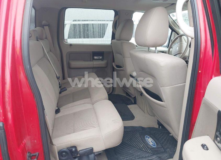 Photo 8 of 2004 Ford F-150 FX4/LARIAT/XLT (VIN 1FTPW14534KC23717)