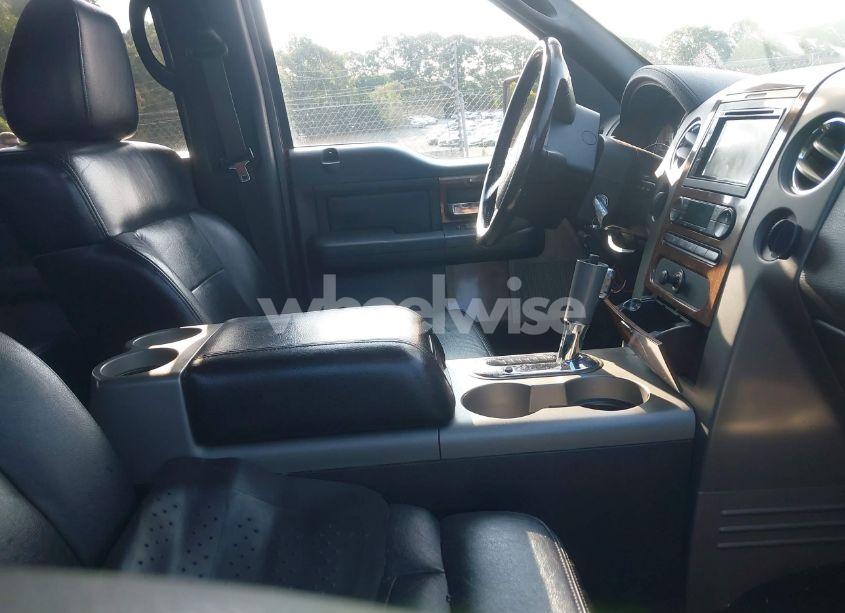 Photo 5 of 2004 Ford F-150 FX4/LARIAT/XLT (VIN 1FTPW14534KD79126)