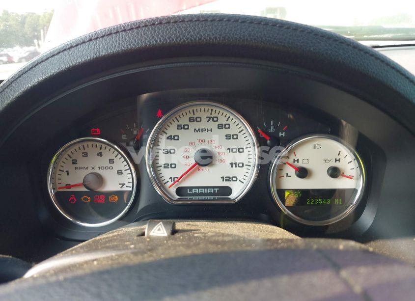 Photo 7 of 2004 Ford F-150 FX4/LARIAT/XLT (VIN 1FTPW14534KD79126)