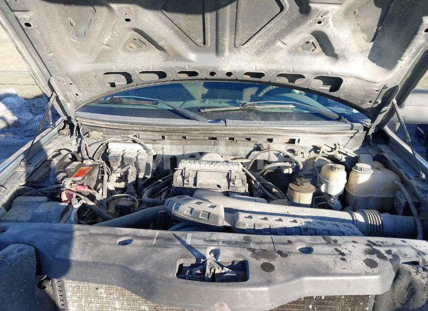 Photo 10 of 2005 Ford F-150 FX4/LARIAT/XLT (VIN 1FTPW14535FB66283)