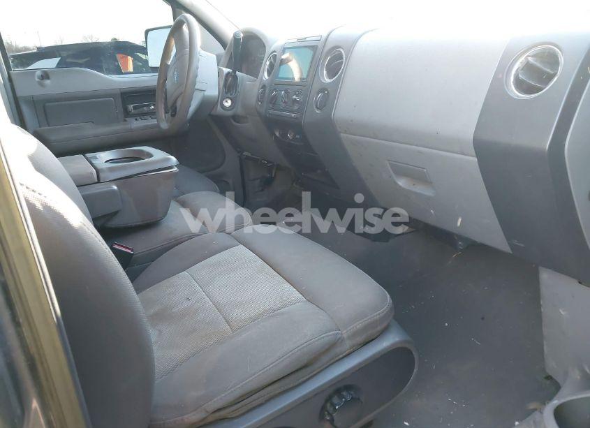 Photo 5 of 2005 Ford F-150 FX4/LARIAT/XLT (VIN 1FTPW14535FB66283)