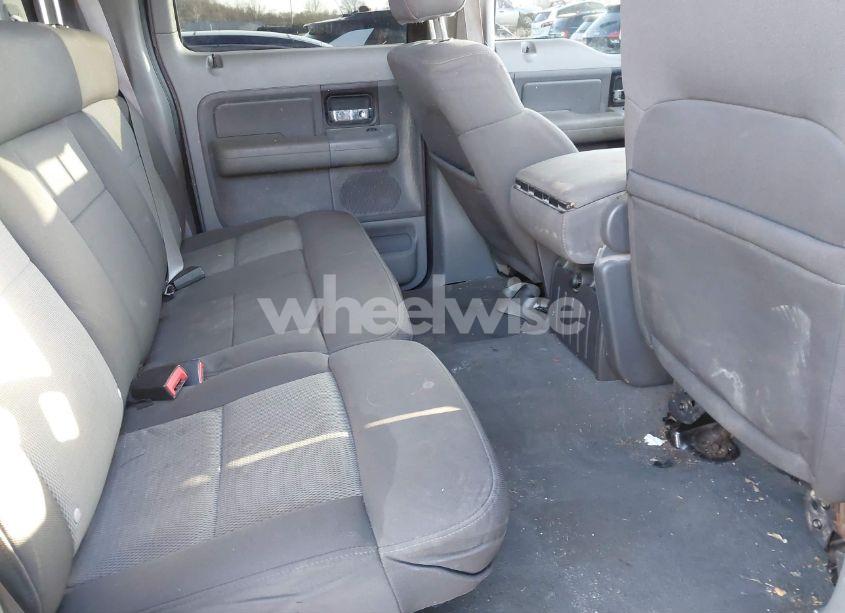 Photo 8 of 2005 Ford F-150 FX4/LARIAT/XLT (VIN 1FTPW14535FB66283)