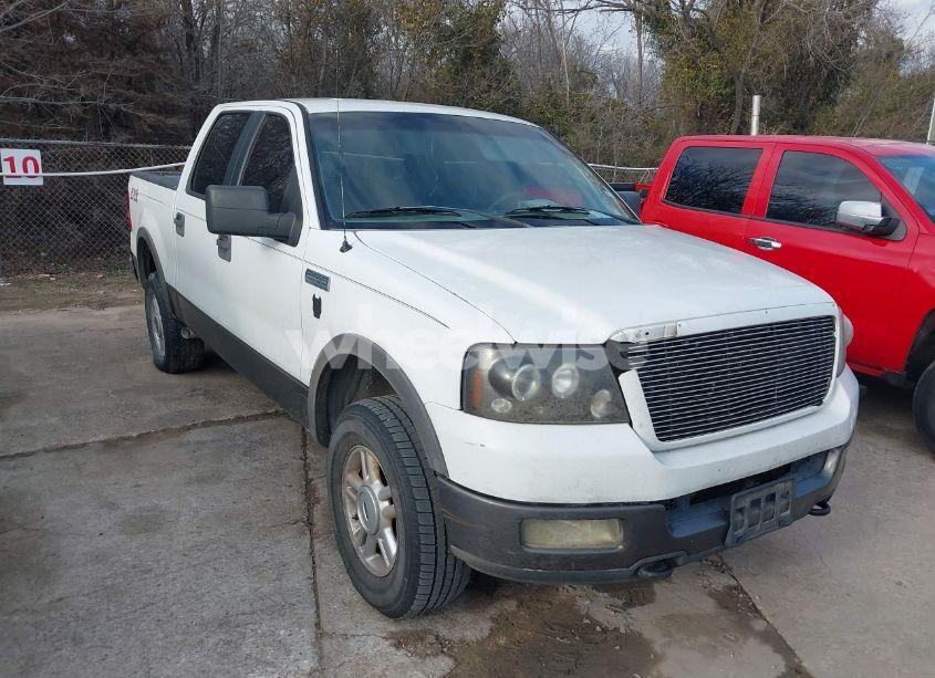 2005 Ford F-150 FX4/LARIAT/XLT (VIN 1FTPW14535KB82149) main photo