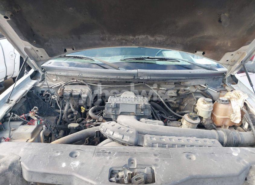 Photo 10 of 2005 Ford F-150 FX4/LARIAT/XLT (VIN 1FTPW14535KB82149)