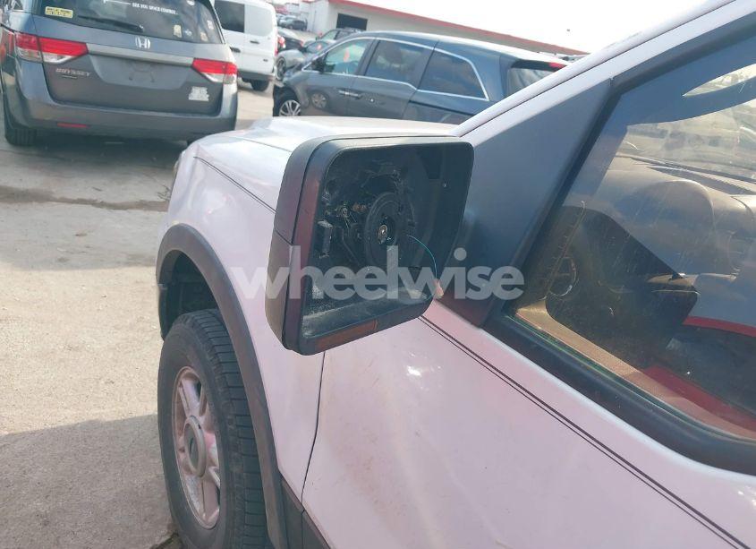 Photo 13 of 2005 Ford F-150 FX4/LARIAT/XLT (VIN 1FTPW14535KB82149)