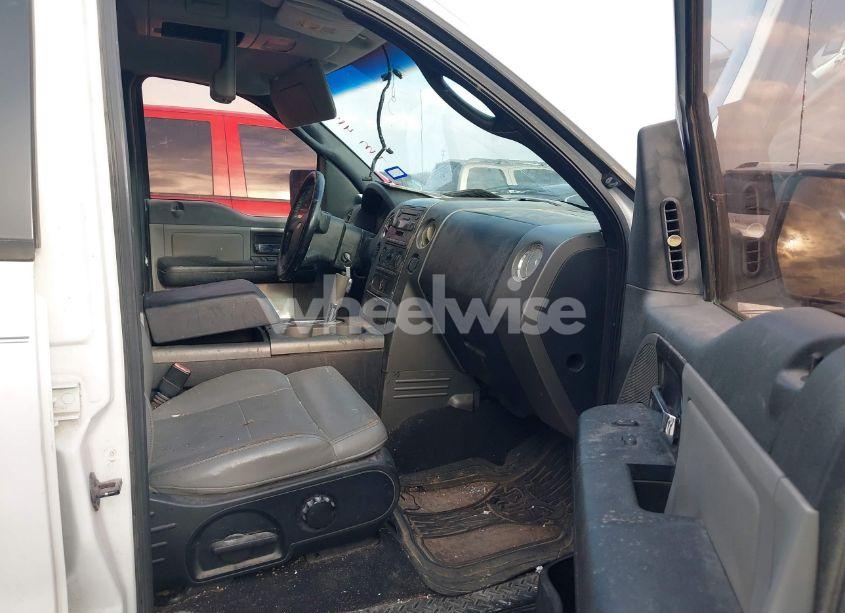 Photo 5 of 2005 Ford F-150 FX4/LARIAT/XLT (VIN 1FTPW14535KB82149)