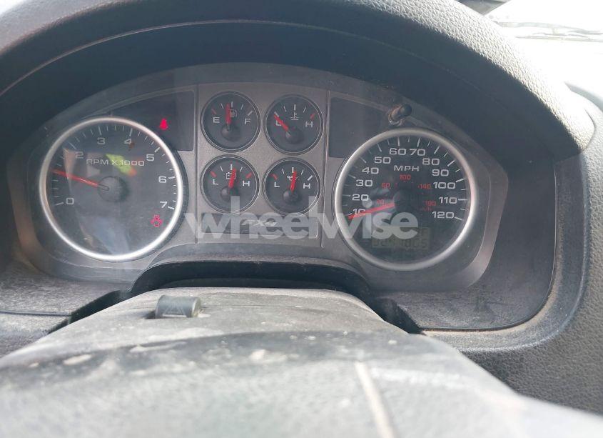 Photo 7 of 2005 Ford F-150 FX4/LARIAT/XLT (VIN 1FTPW14535KB82149)