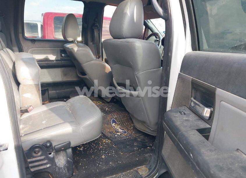 Photo 8 of 2005 Ford F-150 FX4/LARIAT/XLT (VIN 1FTPW14535KB82149)