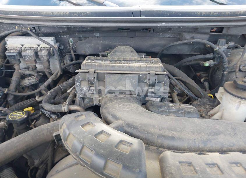 Photo 10 of 2005 Ford F-150 FX4/LARIAT/XLT (VIN 1FTPW14535KC36744)