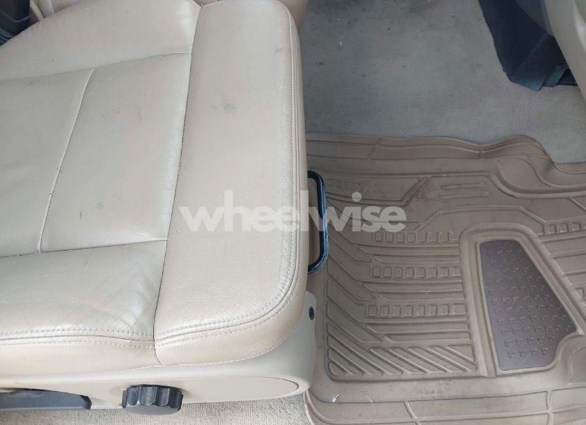 Photo 5 of 2005 Ford F-150 FX4/LARIAT/XLT (VIN 1FTPW14535KC36744)