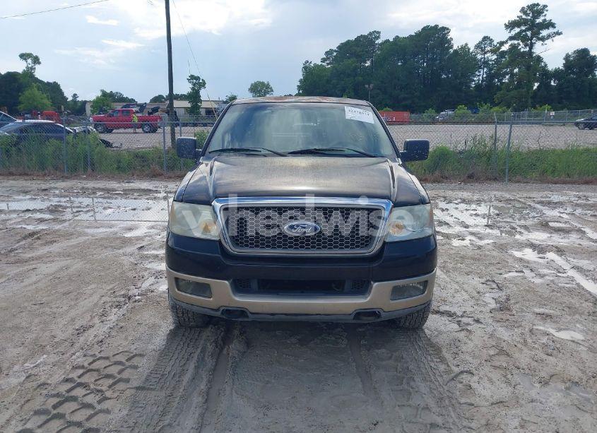 Photo 6 of 2005 Ford F-150 FX4/LARIAT/XLT (VIN 1FTPW14535KC36744)