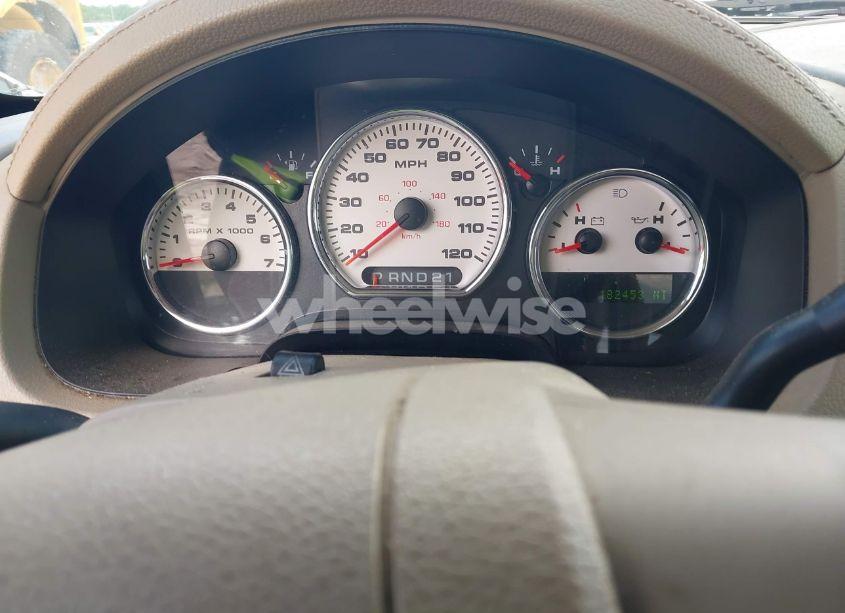 Photo 7 of 2005 Ford F-150 FX4/LARIAT/XLT (VIN 1FTPW14535KC36744)