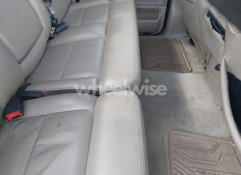 Photo 8 of 2005 Ford F-150 FX4/LARIAT/XLT (VIN 1FTPW14535KC36744)