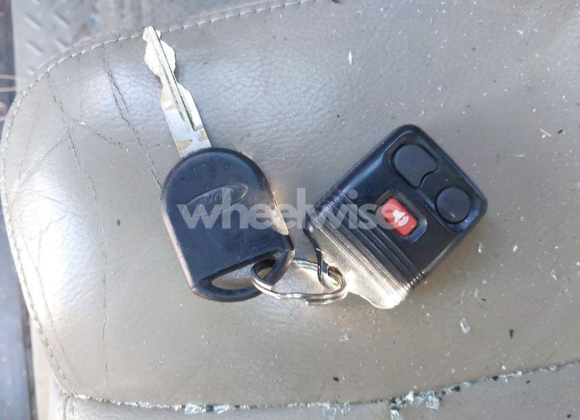 Photo 11 of 2005 Ford F-150 FX4/LARIAT/XLT (VIN 1FTPW14535KD33331)