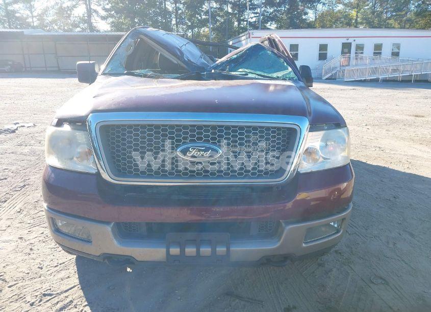 Photo 12 of 2005 Ford F-150 FX4/LARIAT/XLT (VIN 1FTPW14535KD33331)