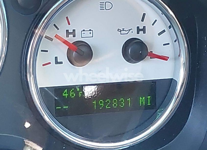 Photo 15 of 2005 Ford F-150 FX4/LARIAT/XLT (VIN 1FTPW14535KD33331)