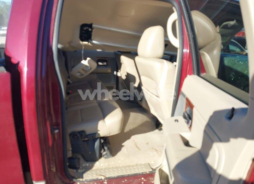 Photo 8 of 2005 Ford F-150 FX4/LARIAT/XLT (VIN 1FTPW14535KD33331)