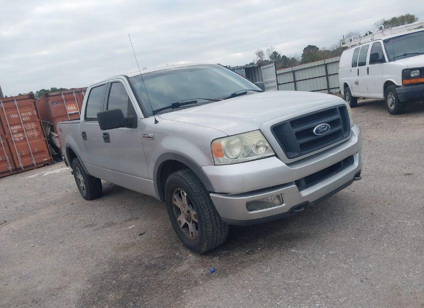 2005 Ford F-150 FX4/LARIAT/XLT (VIN 1FTPW14535KD36228) main photo