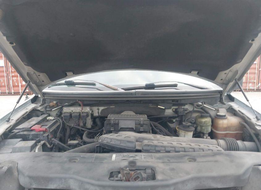 Photo 10 of 2005 Ford F-150 FX4/LARIAT/XLT (VIN 1FTPW14535KD36228)