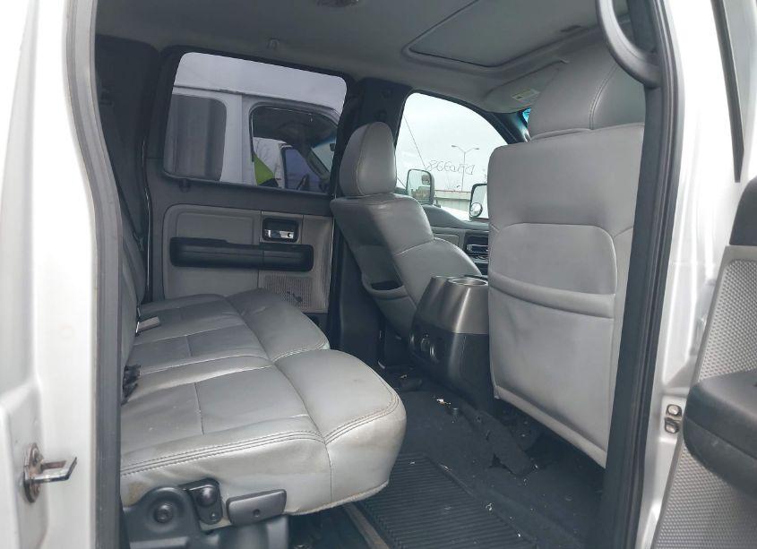 Photo 8 of 2005 Ford F-150 FX4/LARIAT/XLT (VIN 1FTPW14535KD36228)