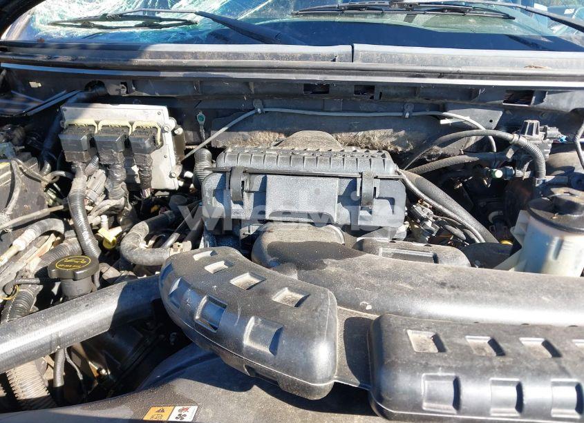 Photo 10 of 2005 Ford F-150 FX4/LARIAT/XLT (VIN 1FTPW14535KE91975)