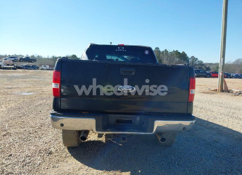 Photo 16 of 2005 Ford F-150 FX4/LARIAT/XLT (VIN 1FTPW14535KE91975)