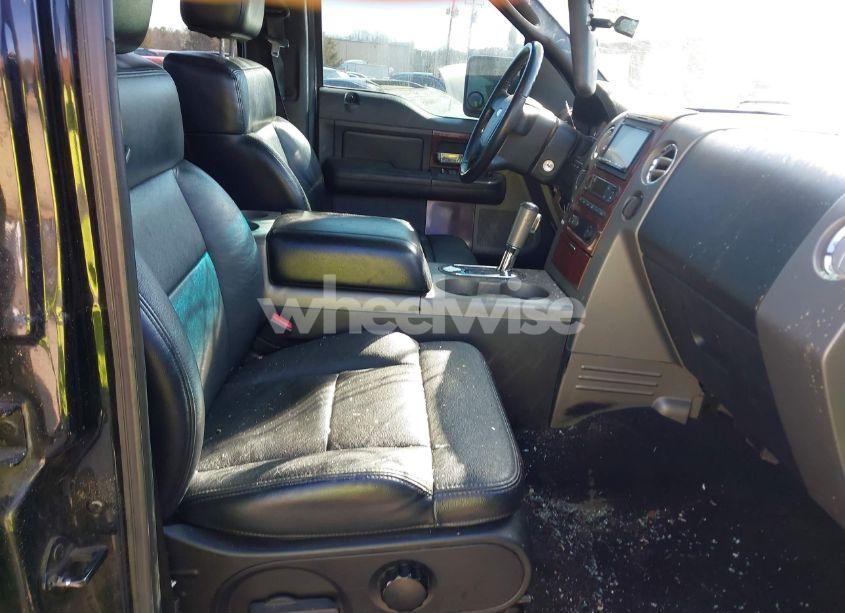 Photo 5 of 2005 Ford F-150 FX4/LARIAT/XLT (VIN 1FTPW14535KE91975)