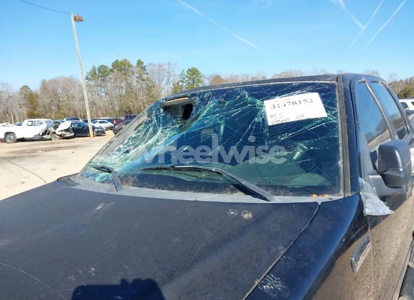 Photo 6 of 2005 Ford F-150 FX4/LARIAT/XLT (VIN 1FTPW14535KE91975)