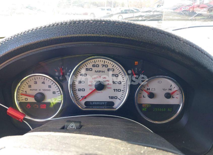 Photo 7 of 2005 Ford F-150 FX4/LARIAT/XLT (VIN 1FTPW14535KE91975)